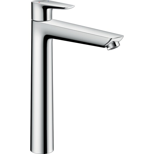 Hansgrohe Talis E 240 SingleHole Faucet without PopUp 1.2 GPM